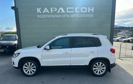 Volkswagen Tiguan I, 2012 год, 1 388 000 рублей, 3 фотография