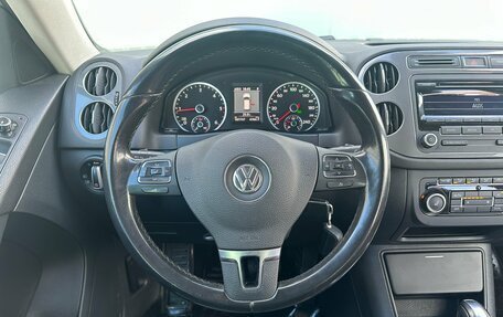 Volkswagen Tiguan I, 2012 год, 1 388 000 рублей, 5 фотография