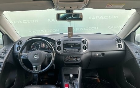 Volkswagen Tiguan I, 2012 год, 1 388 000 рублей, 6 фотография