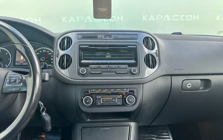 Volkswagen Tiguan I, 2012 год, 1 388 000 рублей, 10 фотография