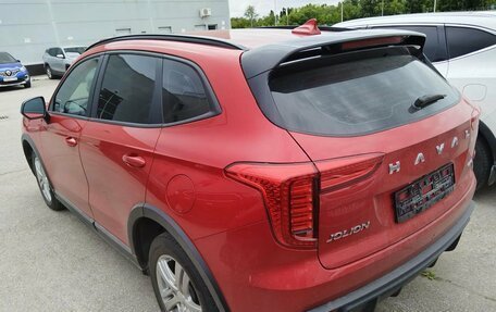 Haval Jolion, 2024 год, 2 128 000 рублей, 2 фотография