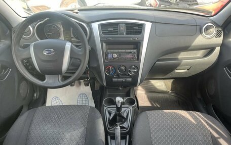 Datsun on-DO I рестайлинг, 2014 год, 280 000 рублей, 9 фотография