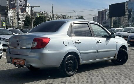 Datsun on-DO I рестайлинг, 2014 год, 280 000 рублей, 4 фотография