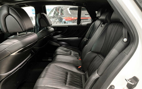 Lexus LS IV, 2018 год, 5 550 000 рублей, 11 фотография