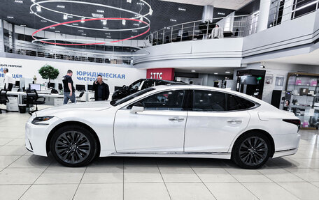 Lexus LS IV, 2018 год, 5 550 000 рублей, 7 фотография