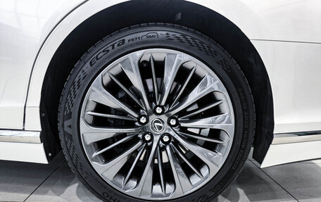 Lexus LS IV, 2018 год, 5 550 000 рублей, 17 фотография