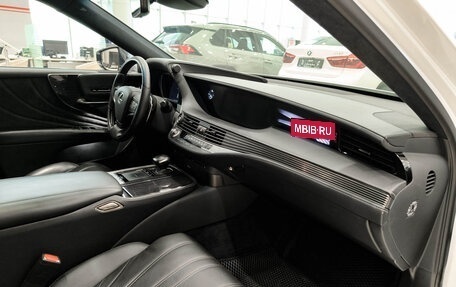 Lexus LS IV, 2018 год, 5 550 000 рублей, 10 фотография