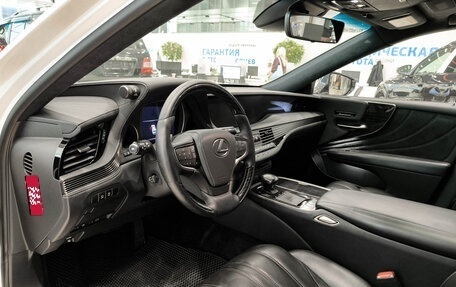 Lexus LS IV, 2018 год, 5 550 000 рублей, 15 фотография