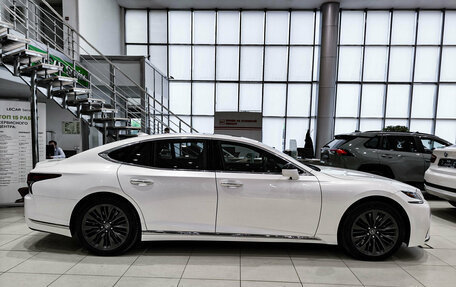 Lexus LS IV, 2018 год, 5 550 000 рублей, 19 фотография