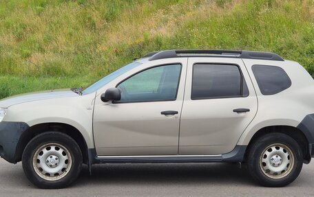 Renault Duster I рестайлинг, 2010 год, 765 000 рублей, 10 фотография