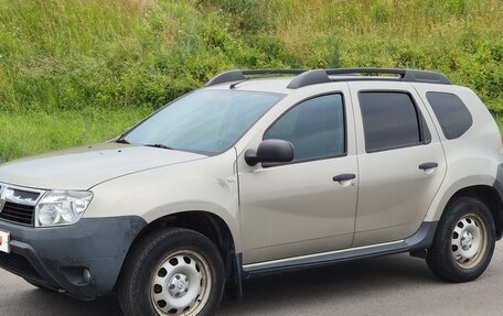 Renault Duster I рестайлинг, 2010 год, 765 000 рублей, 9 фотография