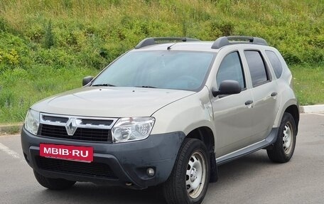 Renault Duster I рестайлинг, 2010 год, 765 000 рублей, 5 фотография
