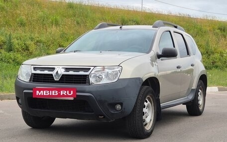 Renault Duster I рестайлинг, 2010 год, 765 000 рублей, 8 фотография