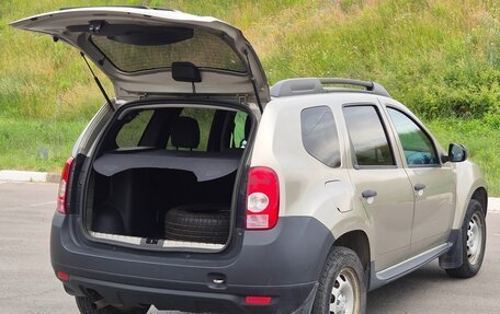 Renault Duster I рестайлинг, 2010 год, 765 000 рублей, 14 фотография