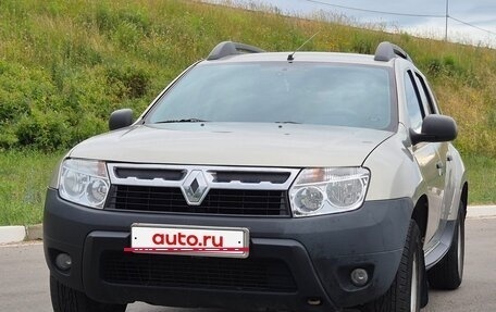 Renault Duster I рестайлинг, 2010 год, 765 000 рублей, 4 фотография