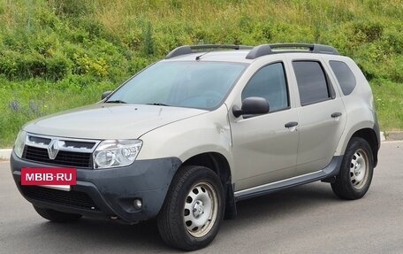Renault Duster I рестайлинг, 2010 год, 765 000 рублей, 6 фотография