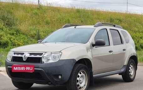 Renault Duster I рестайлинг, 2010 год, 765 000 рублей, 7 фотография