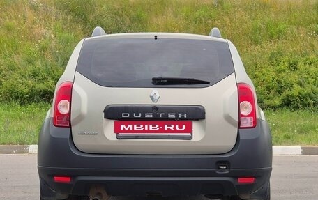 Renault Duster I рестайлинг, 2010 год, 765 000 рублей, 11 фотография