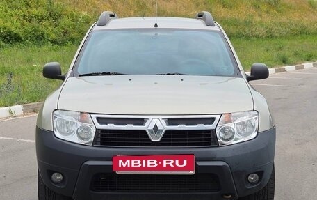 Renault Duster I рестайлинг, 2010 год, 765 000 рублей, 3 фотография