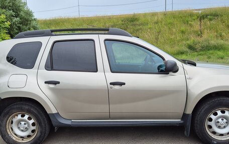 Renault Duster I рестайлинг, 2010 год, 765 000 рублей, 19 фотография