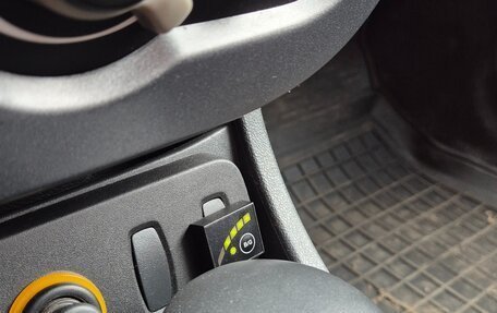 Renault Duster I рестайлинг, 2010 год, 765 000 рублей, 27 фотография