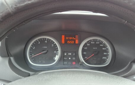 Renault Duster I рестайлинг, 2010 год, 765 000 рублей, 23 фотография