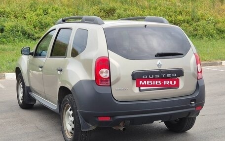 Renault Duster I рестайлинг, 2010 год, 765 000 рублей, 15 фотография