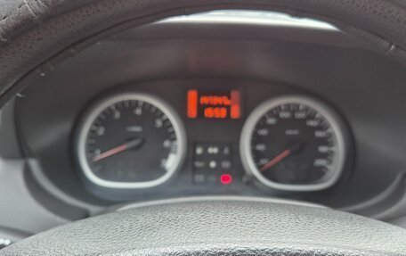 Renault Duster I рестайлинг, 2010 год, 765 000 рублей, 22 фотография