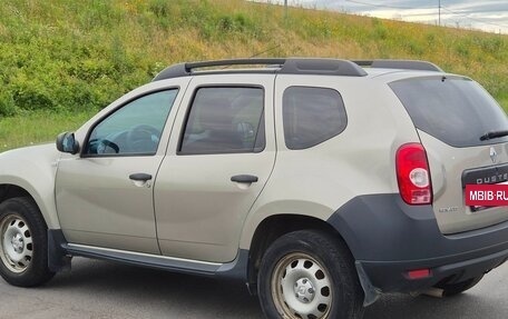 Renault Duster I рестайлинг, 2010 год, 765 000 рублей, 17 фотография