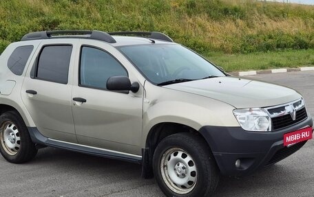 Renault Duster I рестайлинг, 2010 год, 765 000 рублей, 21 фотография