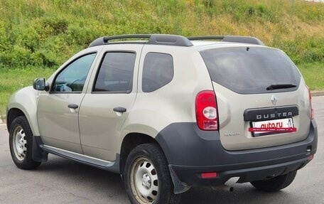 Renault Duster I рестайлинг, 2010 год, 765 000 рублей, 16 фотография
