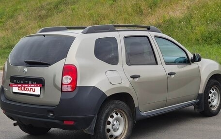 Renault Duster I рестайлинг, 2010 год, 765 000 рублей, 18 фотография