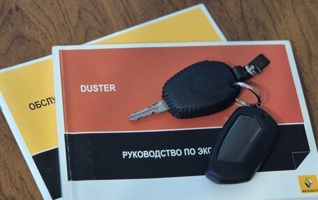 Renault Duster I рестайлинг, 2010 год, 765 000 рублей, 33 фотография