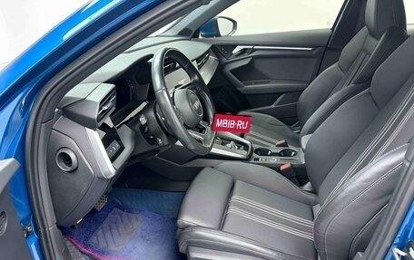 Audi A3, 2022 год, 1 699 000 рублей, 6 фотография