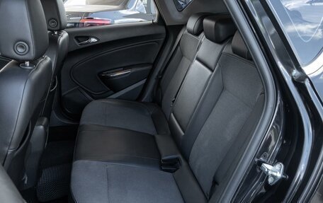 Opel Astra J, 2010 год, 539 000 рублей, 9 фотография