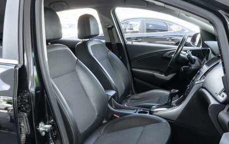 Opel Astra J, 2010 год, 539 000 рублей, 8 фотография