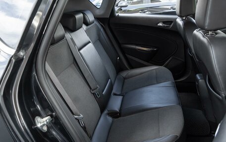 Opel Astra J, 2010 год, 539 000 рублей, 7 фотография