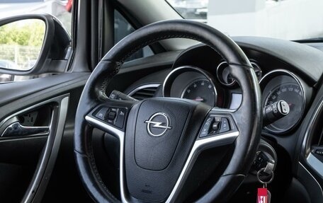 Opel Astra J, 2010 год, 539 000 рублей, 15 фотография