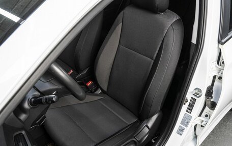 Hyundai Solaris II рестайлинг, 2017 год, 699 000 рублей, 12 фотография