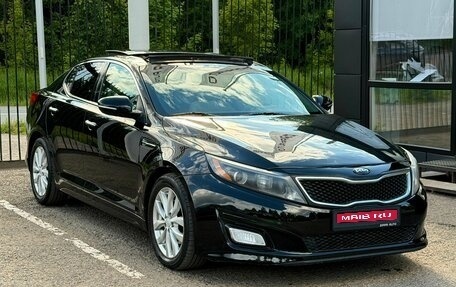 KIA Optima III, 2013 год, 1 279 000 рублей, 1 фотография