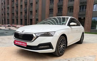 Skoda Octavia IV, 2021 год, 2 250 000 рублей, 1 фотография
