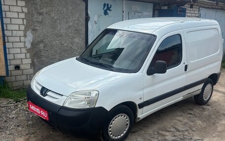 Peugeot Partner II рестайлинг 2, 2007 год, 200 000 рублей, 1 фотография