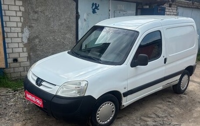 Peugeot Partner II рестайлинг 2, 2007 год, 200 000 рублей, 1 фотография