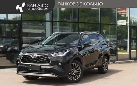 Toyota Highlander, 2026 год, 5 365 000 рублей, 1 фотография