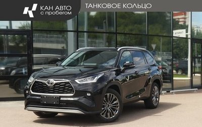 Toyota Highlander, 2026 год, 5 365 000 рублей, 1 фотография