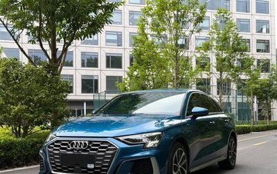 Audi A3, 2022 год, 1 610 000 рублей, 1 фотография