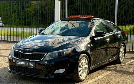 KIA Optima III, 2013 год, 1 279 000 рублей, 3 фотография