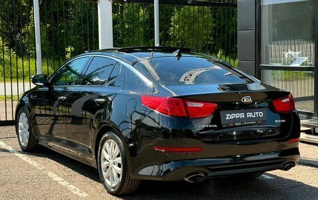 KIA Optima III, 2013 год, 1 279 000 рублей, 6 фотография