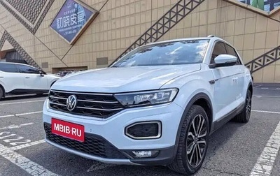 Volkswagen T-Roc I, 2022 год, 1 490 028 рублей, 1 фотография