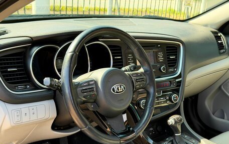 KIA Optima III, 2013 год, 1 279 000 рублей, 8 фотография